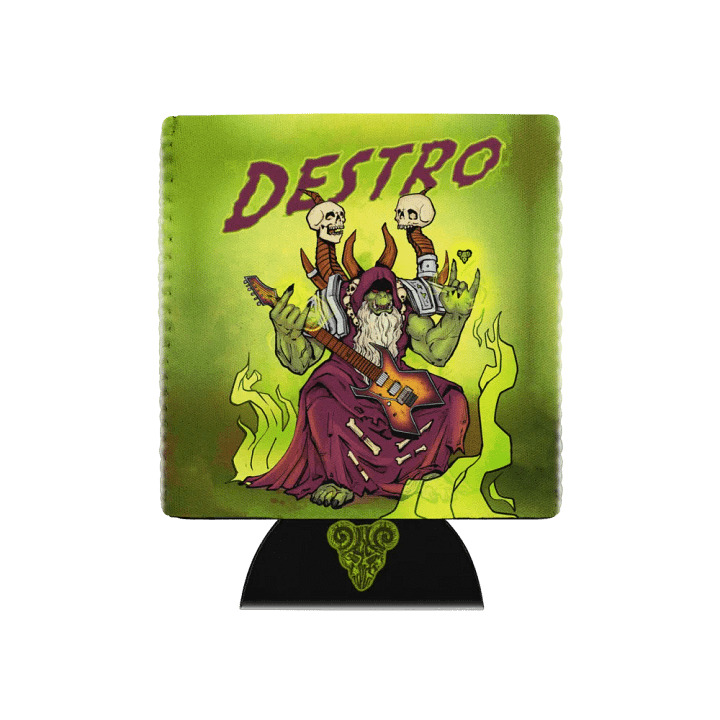 Koozie - Orc Warlock product image (2)