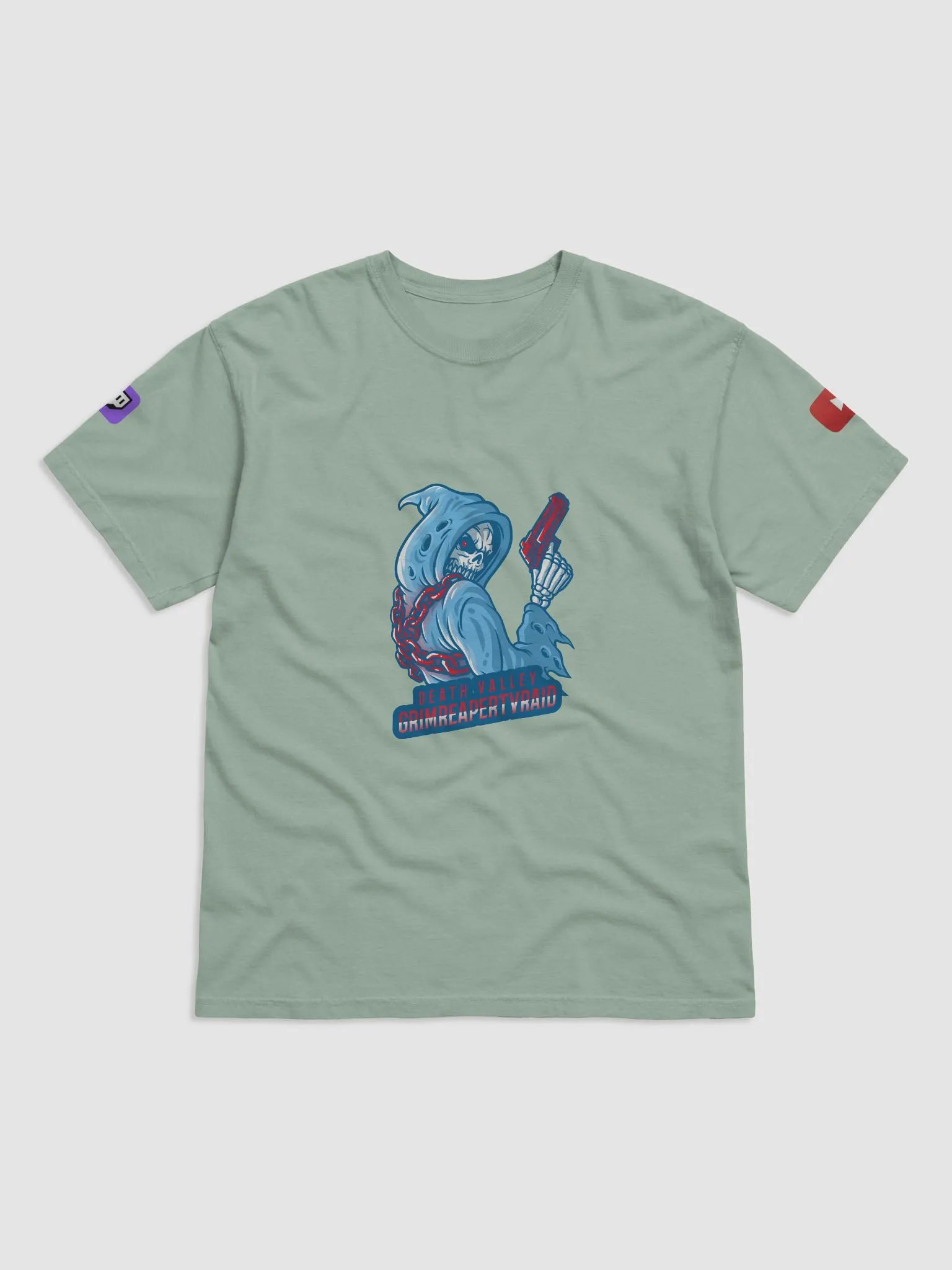 GRIM T SHIRT product image (5)