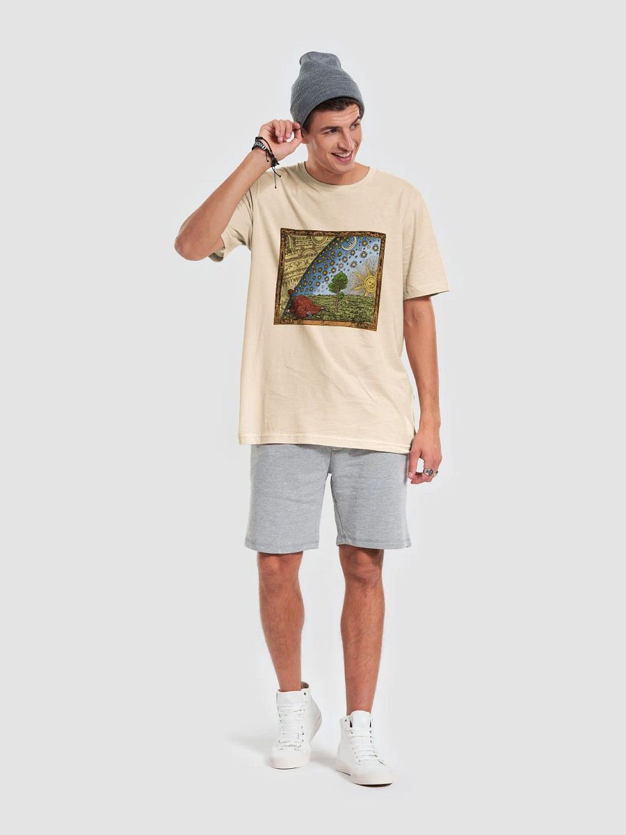 piercing the veil t-shirt colorized - 100% cotton product image (3)