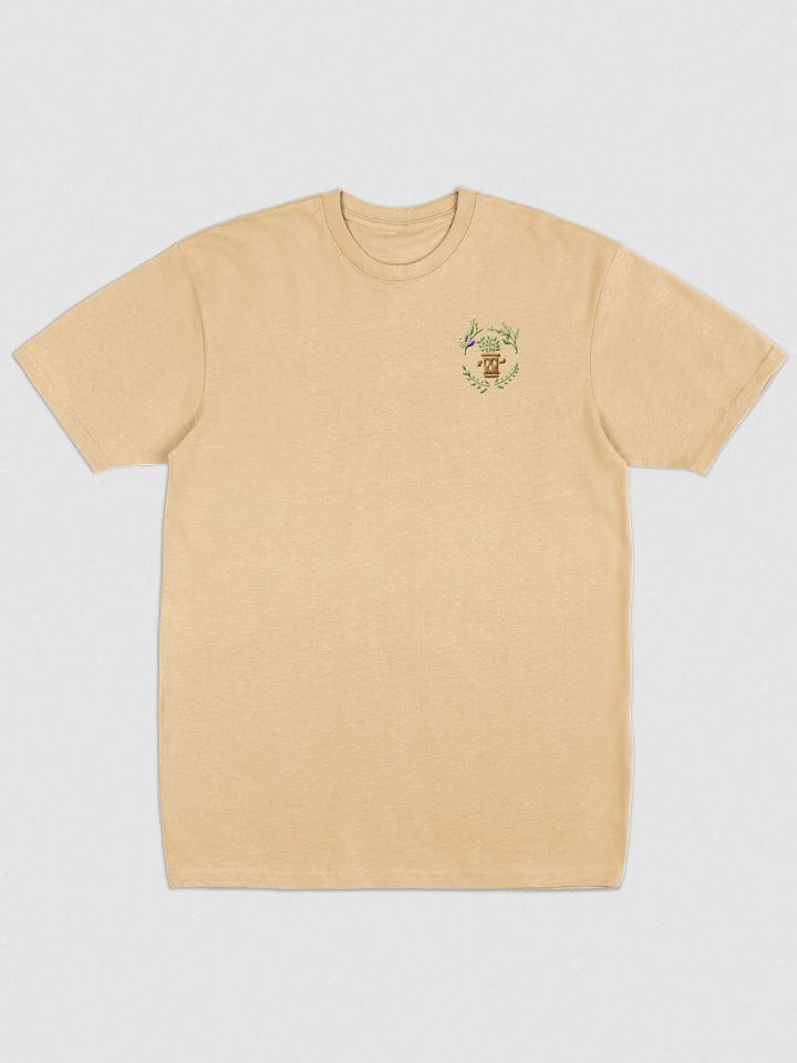 GYROID PLANTER T SHIRT product image (2)