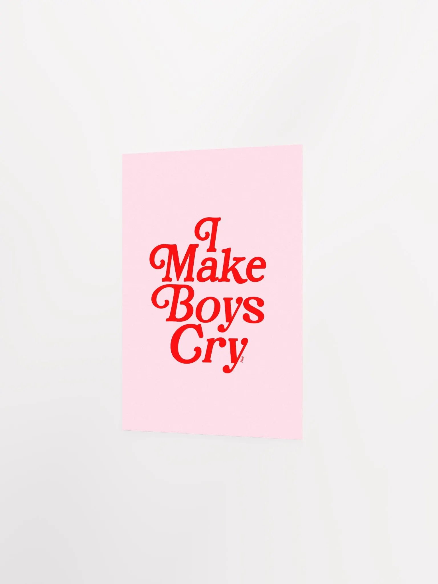 I Make Boys Cry product image (7)