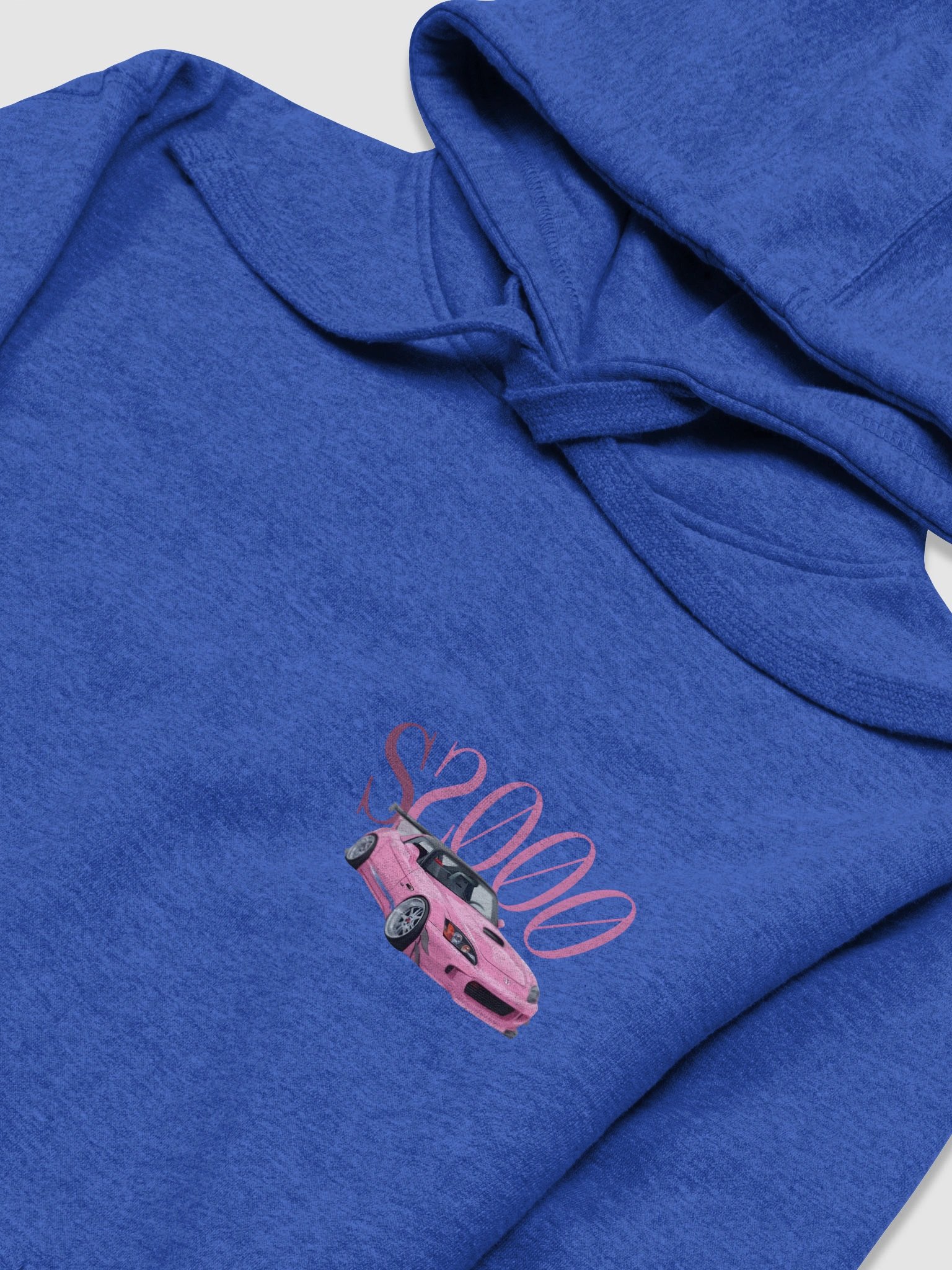 Honda S2000 Car Performance For Auto Car Lovers Unisex Hoodie product image (3)
