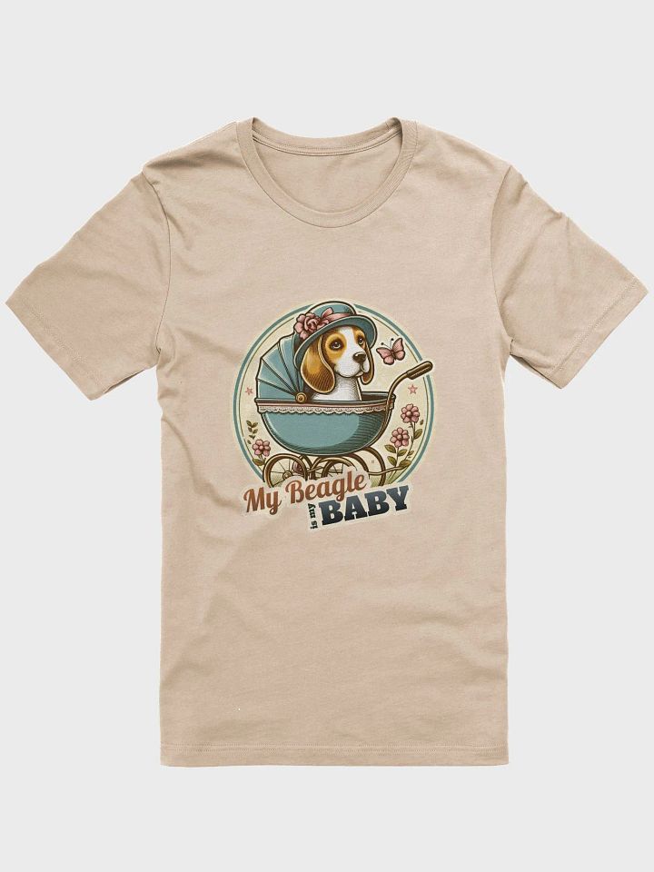 Beagle Baby - T-shirt product image (81)