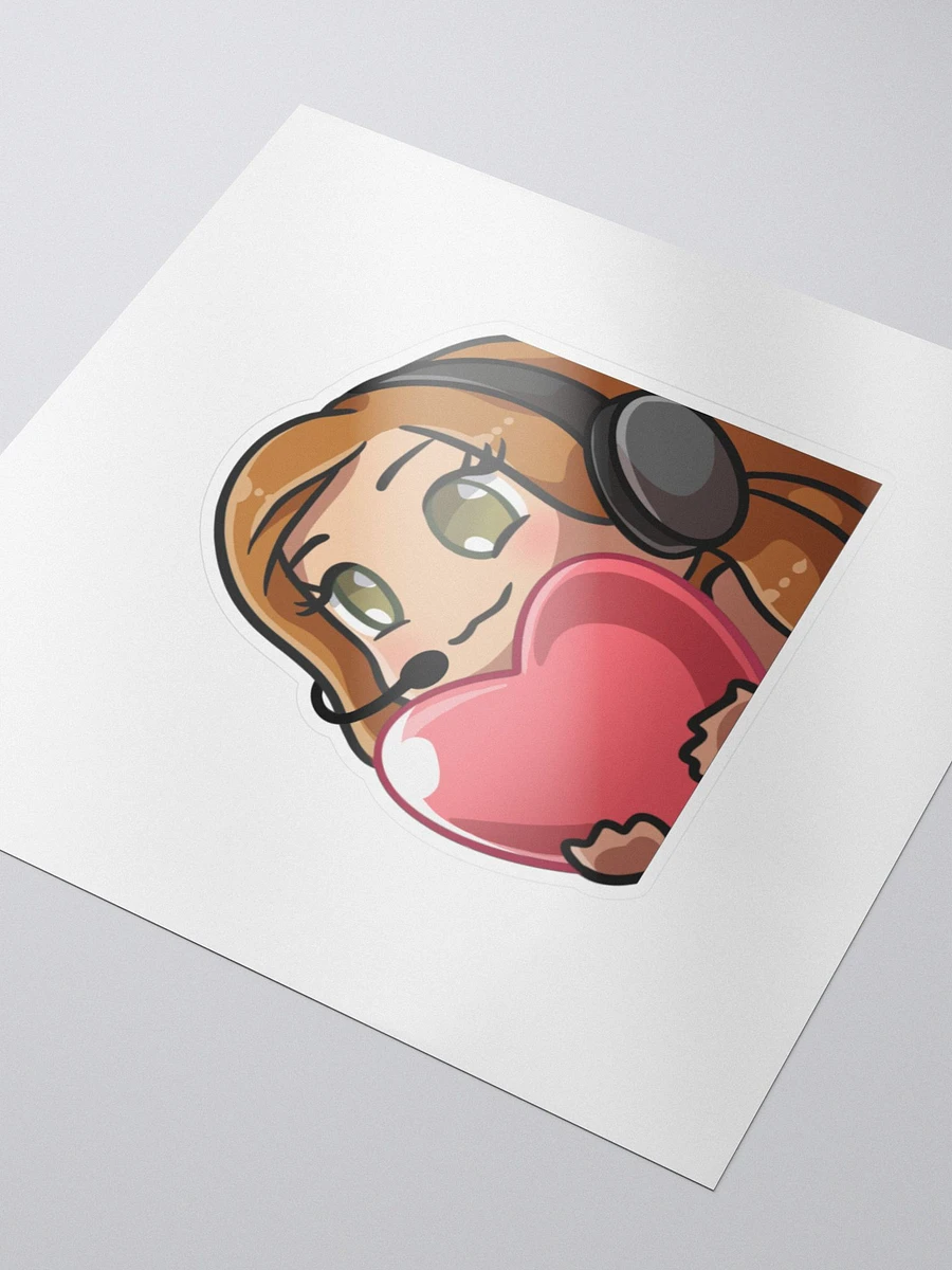 amberwolflove Stickers product image (3)