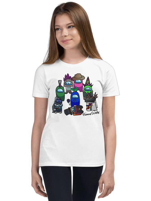 Among Us T-Shirt Kids product image (2)