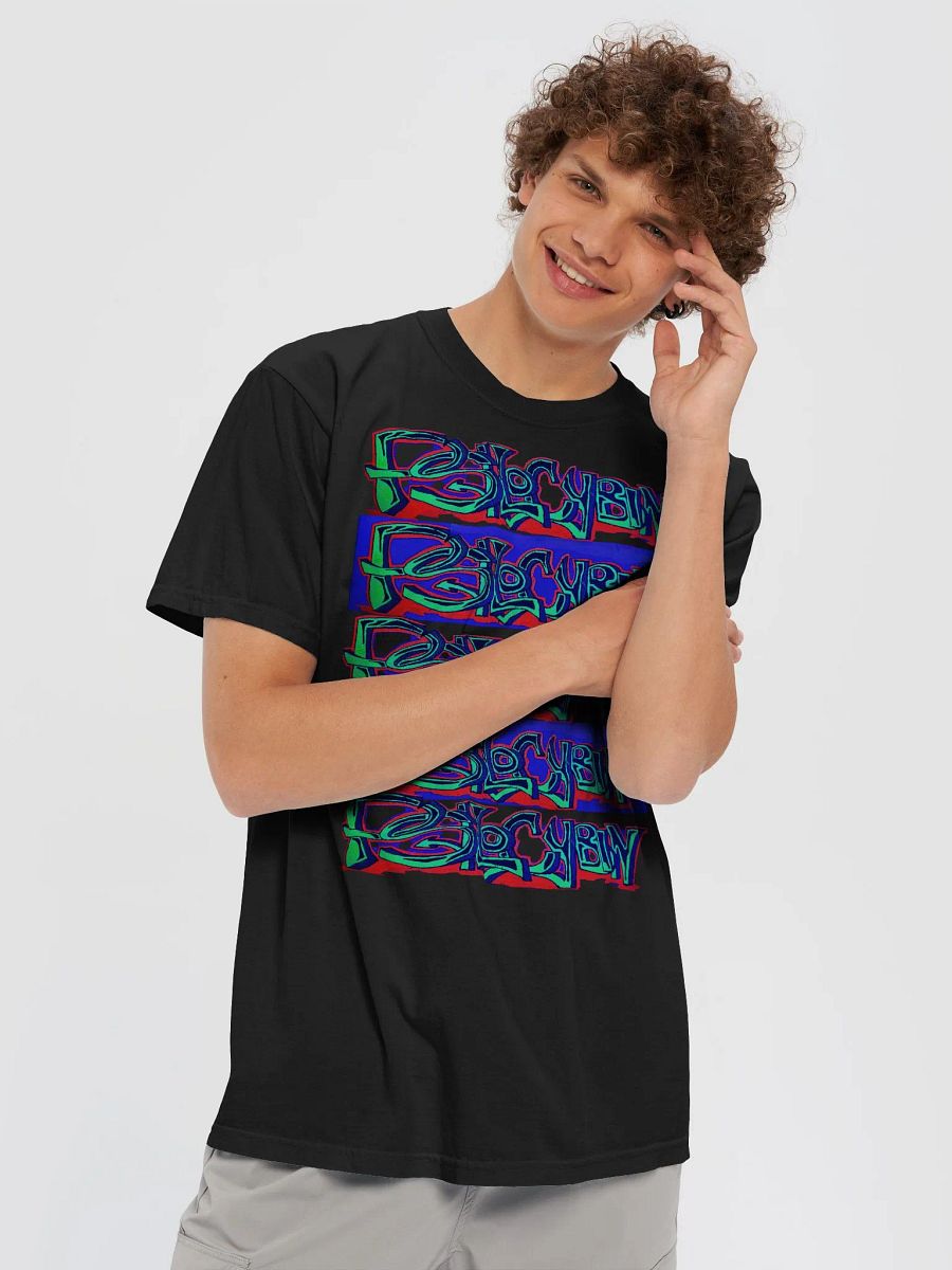 Stacked Psilocybin Graffi-Tee Shirt product image (17)