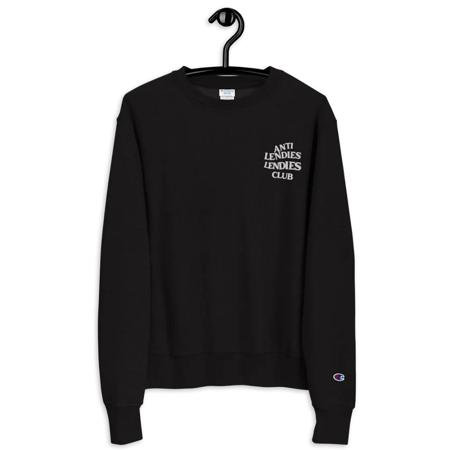 EMBROiDERED ANTi LENDiES LENDiES CLUB product image (12)