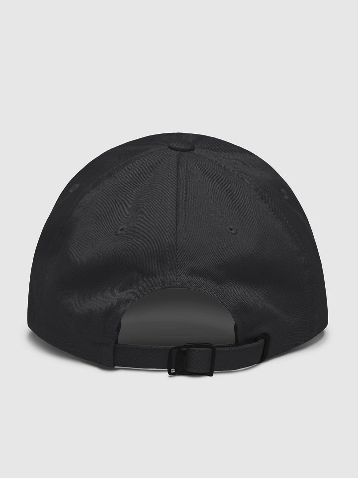 visionswell Inverse Logo Dad Hat – Subtle Intentionality product image (2)