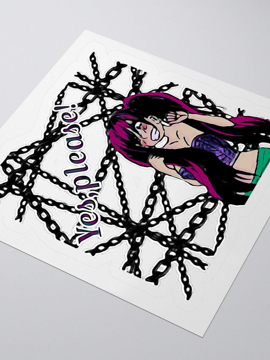 Yes, Please! Stick Me! product image (8)