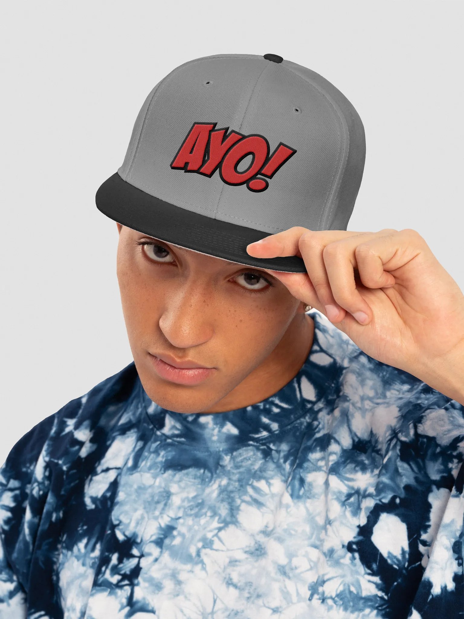 AYO! Snapback product image (3)