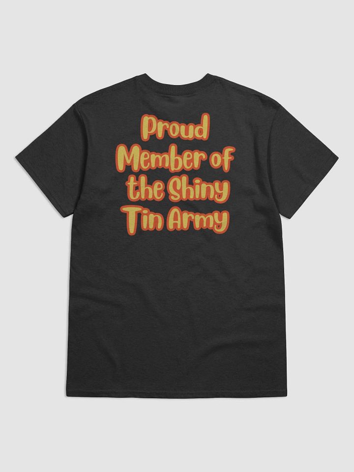 Shiny Tin Army T-Shirt product image (6)