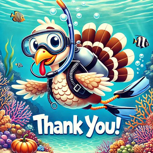 It’s #thanksgiving here in the US, and I wanted to say a thank you to all of you. Crossing 30k subscribers earlier this year ...