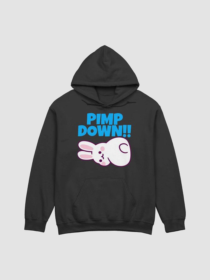 Pimp Down Hoodie product image (5)