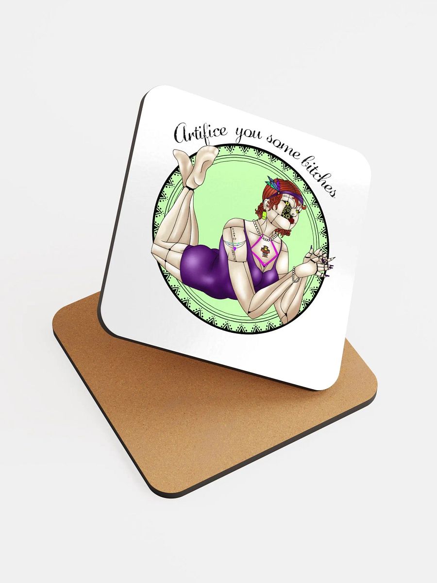 A.Y.S.B. Coaster Female#4 product image (3)