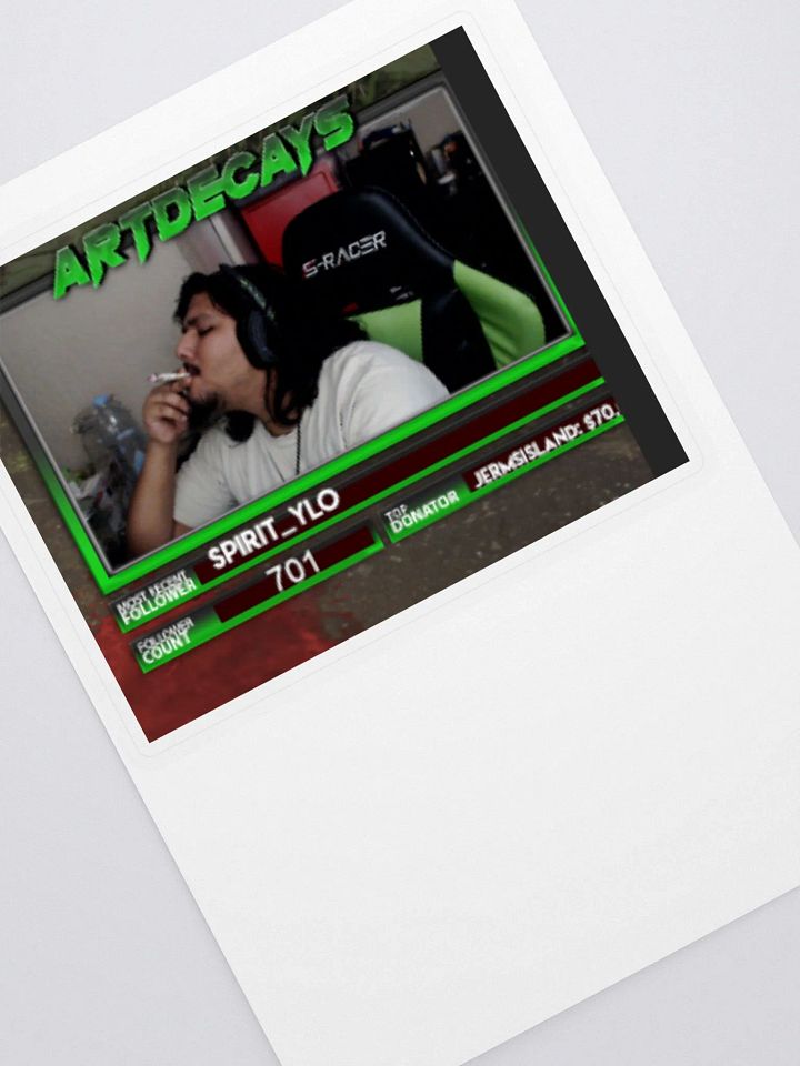 SMOKED OUT product image (2)
