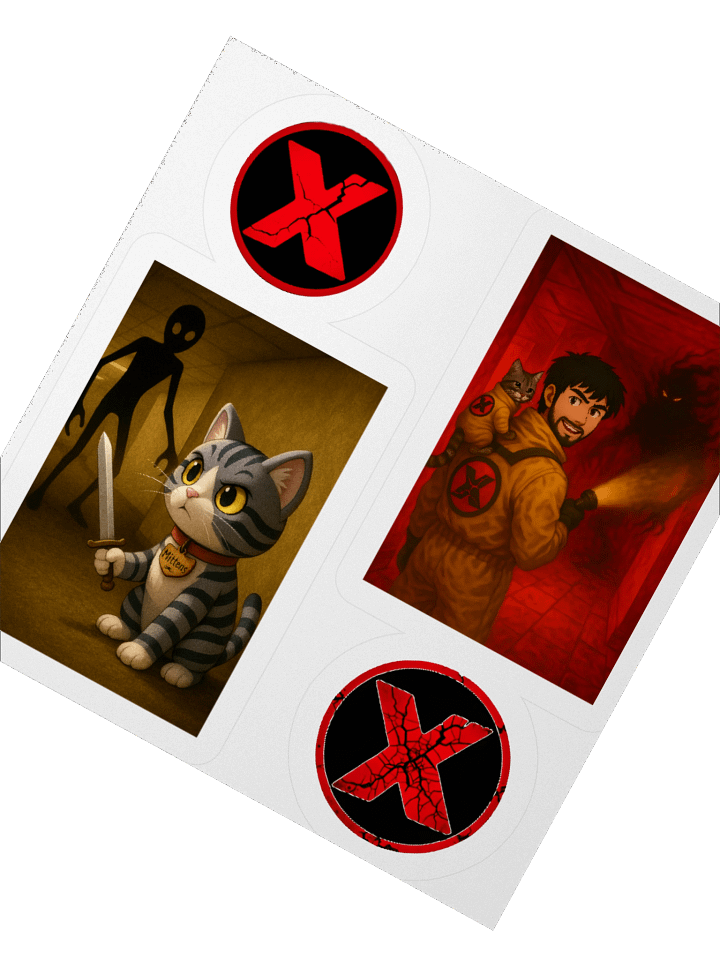 Mittens & X in Action product image (4)