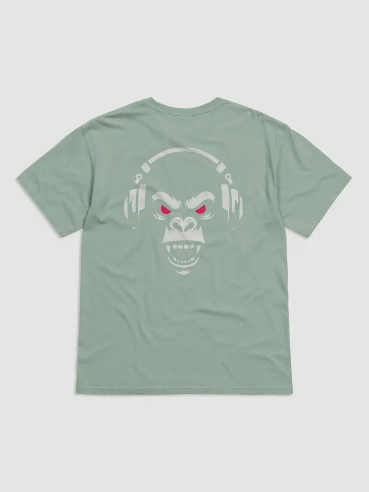 Camiseta KArMAFAiLS Chimpance Hacker product image (24)