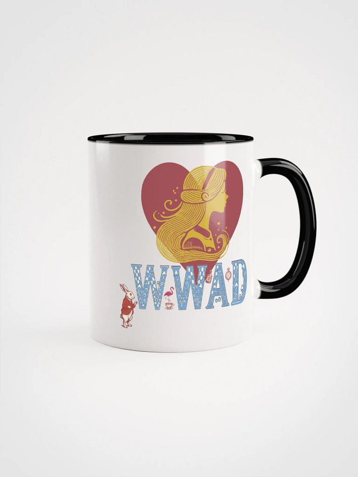 WWAD Accent Mug product image (3)
