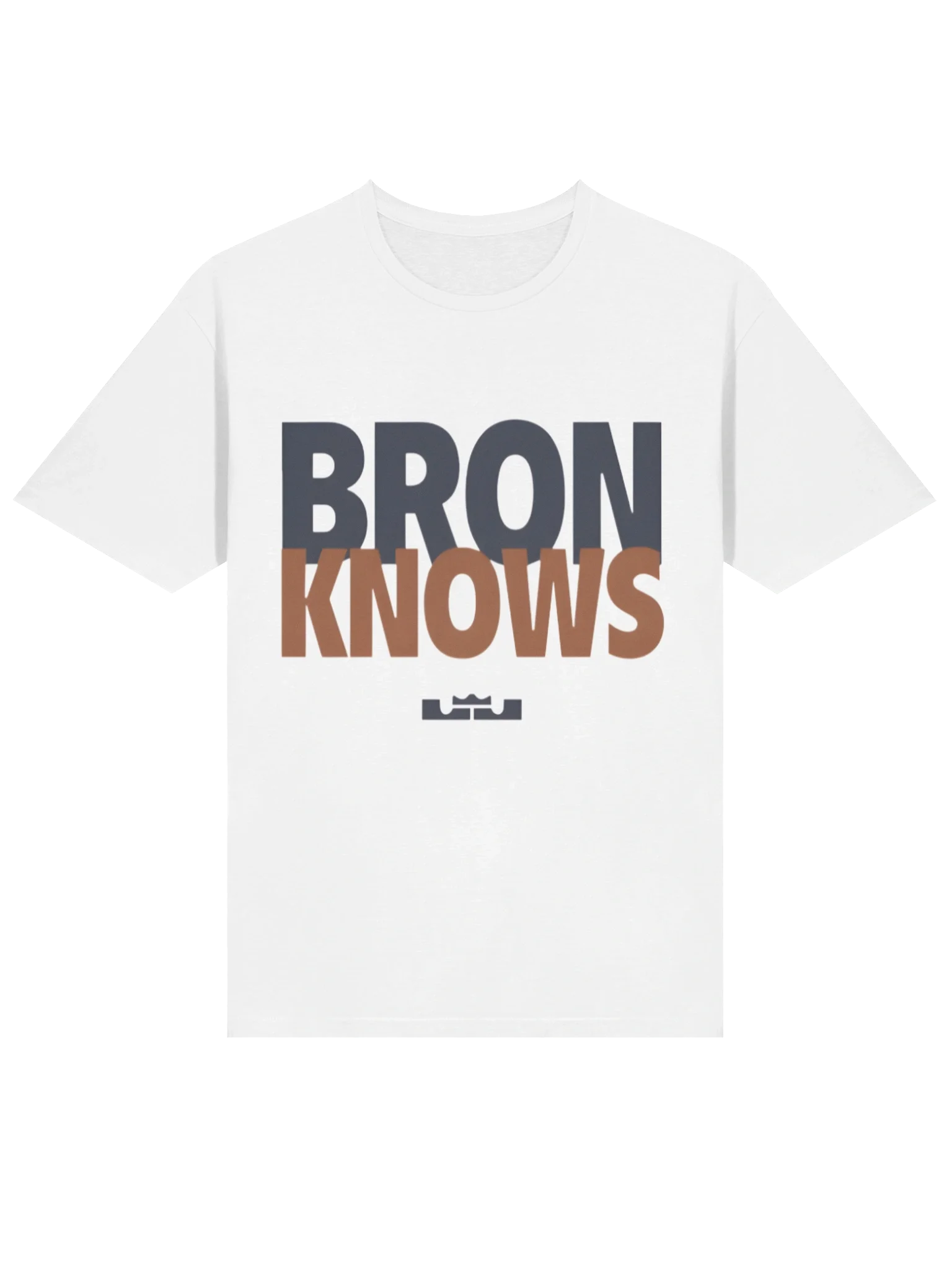 Bron Knows T-Shirt product image (2)