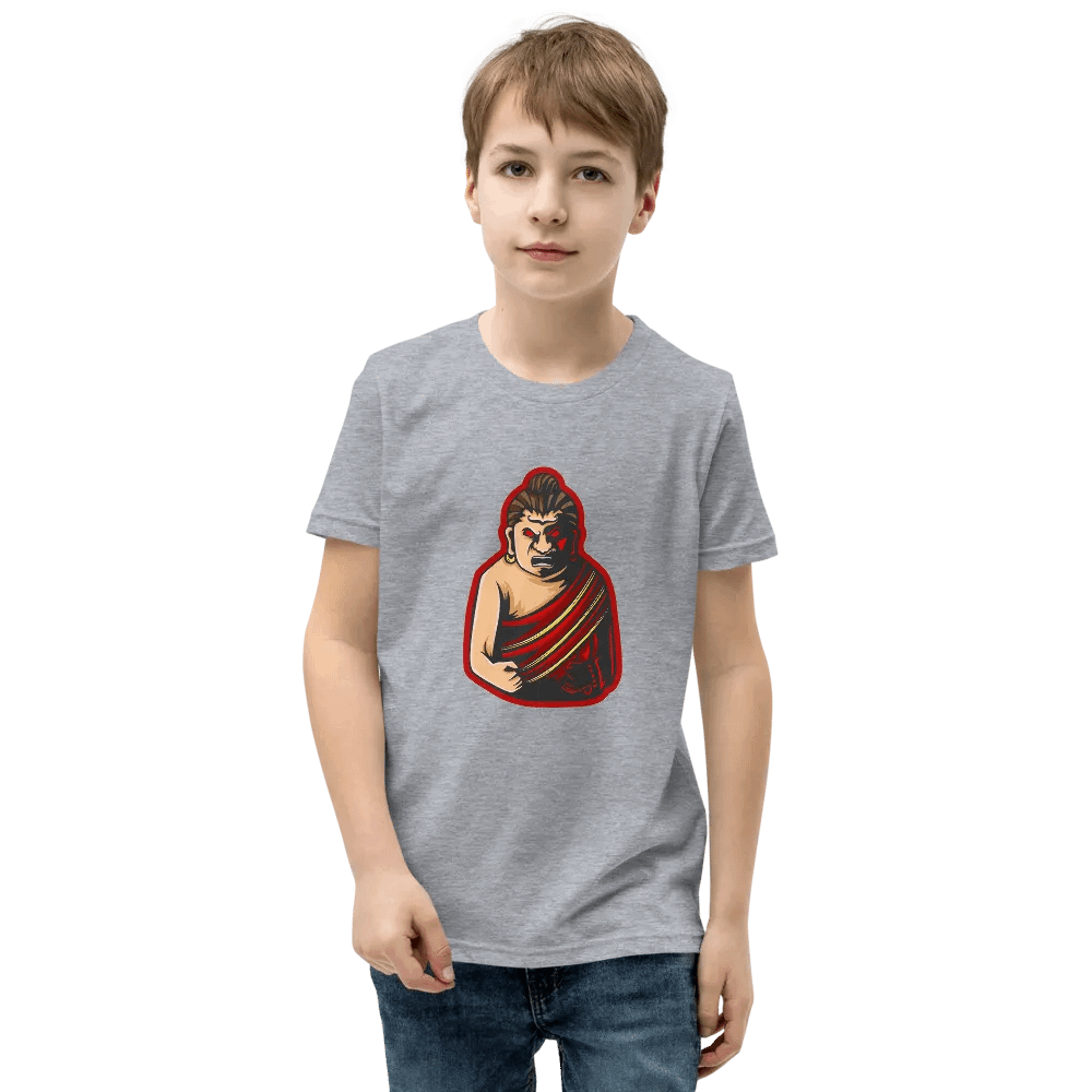 Rage Quit Youth Tee product image (1)