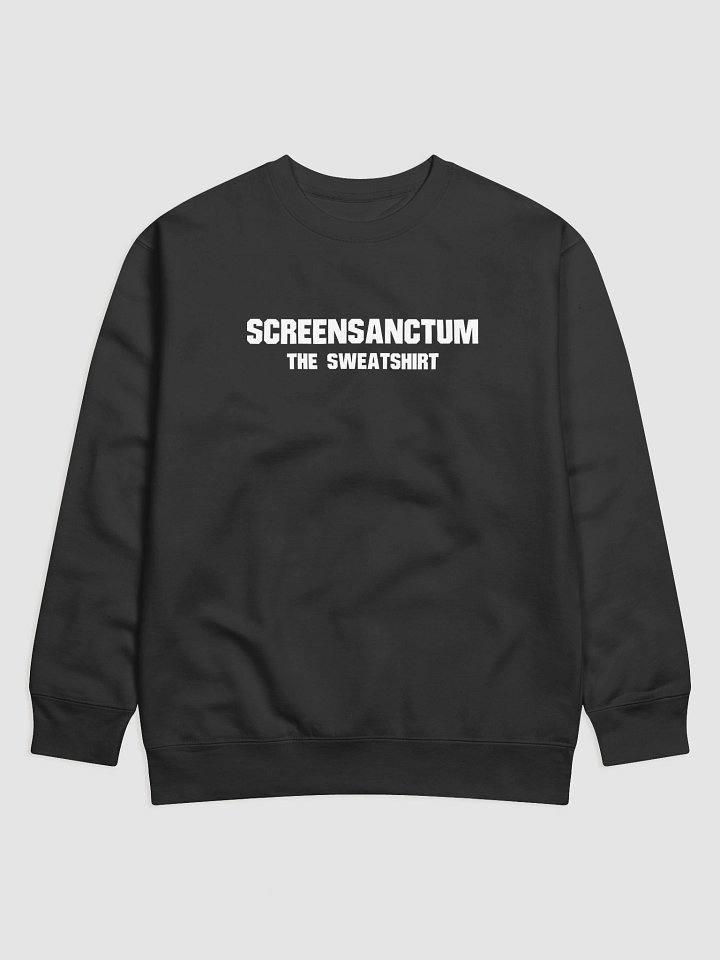 Screen Sanctum: The Sweatshirt product image (1)
