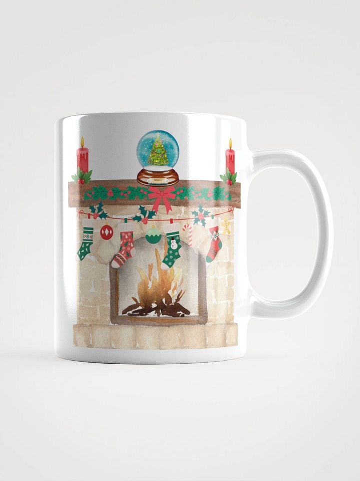 Fireside Festivities Mug product image (1)