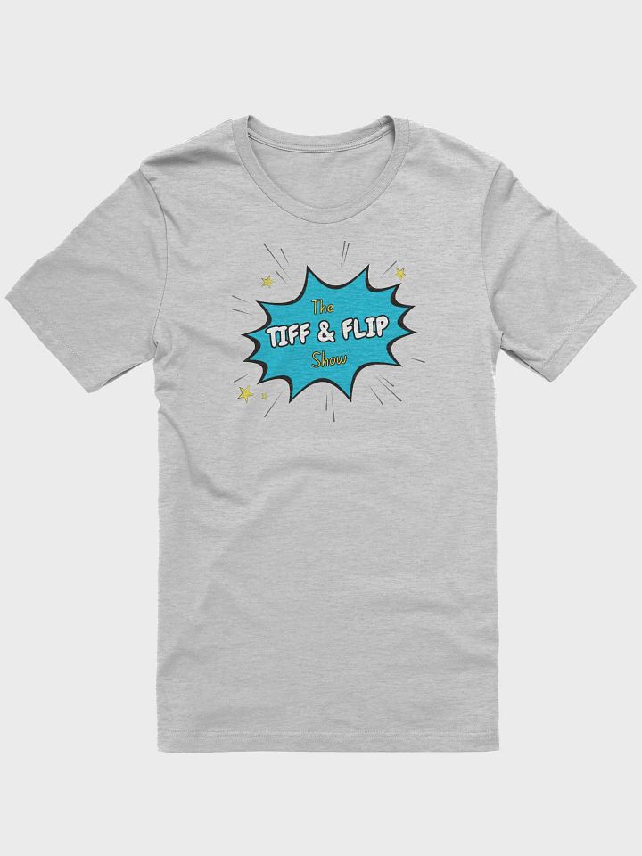 T&F Pop Tee product image (1)