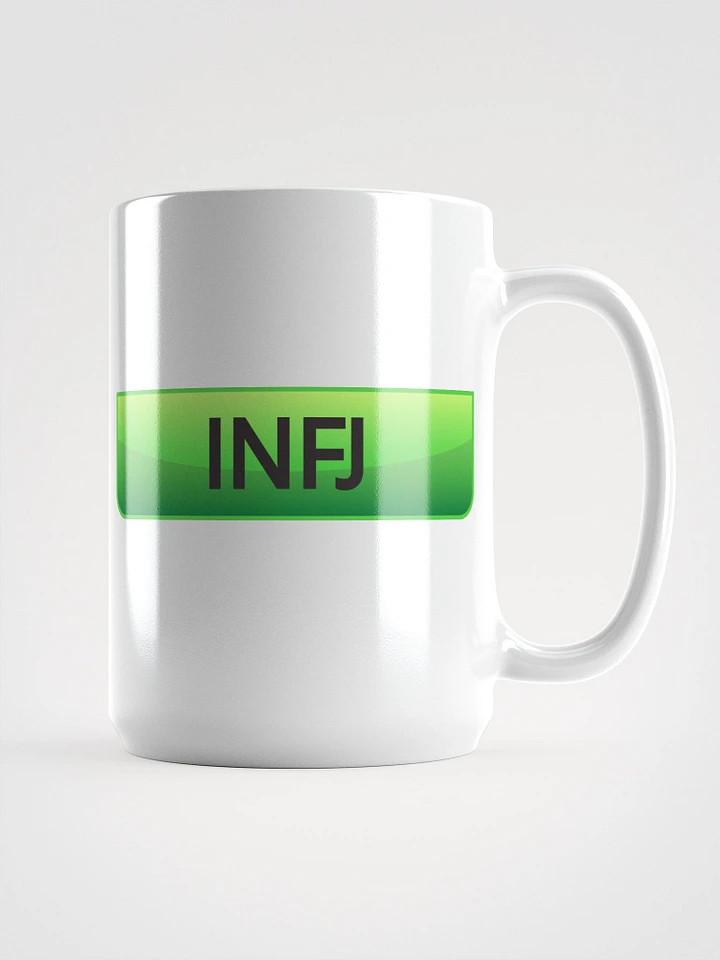 INFJ Mug product image (1)