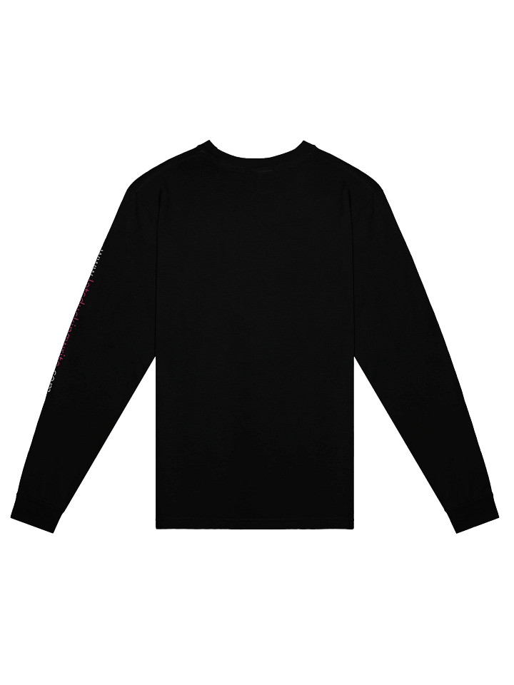 LDW Simple Logo Long Sleeve Tee product image (2)