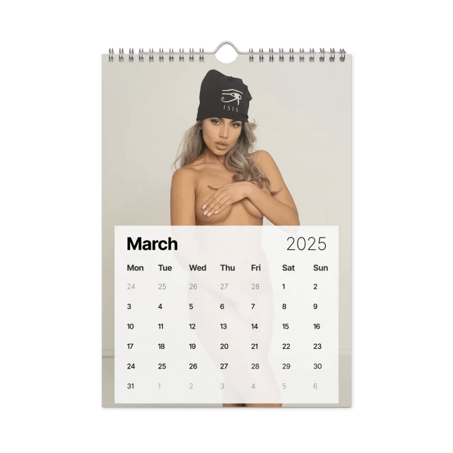 Isis Calendar product image (9)