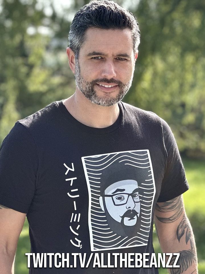 Bos Streamer Tee product image (2)