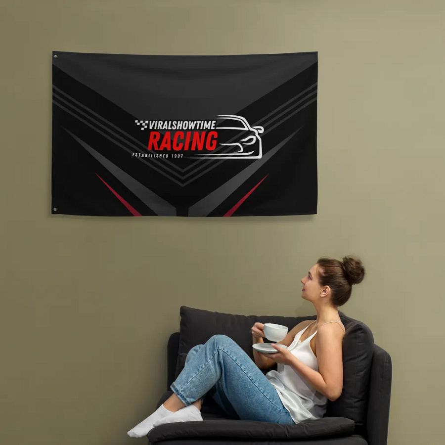 Viral Racing Flag product image (12)