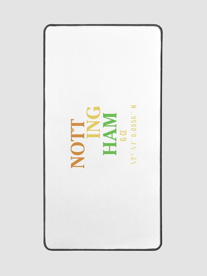 Nottingham Coordinates Desk Mat product image (2)