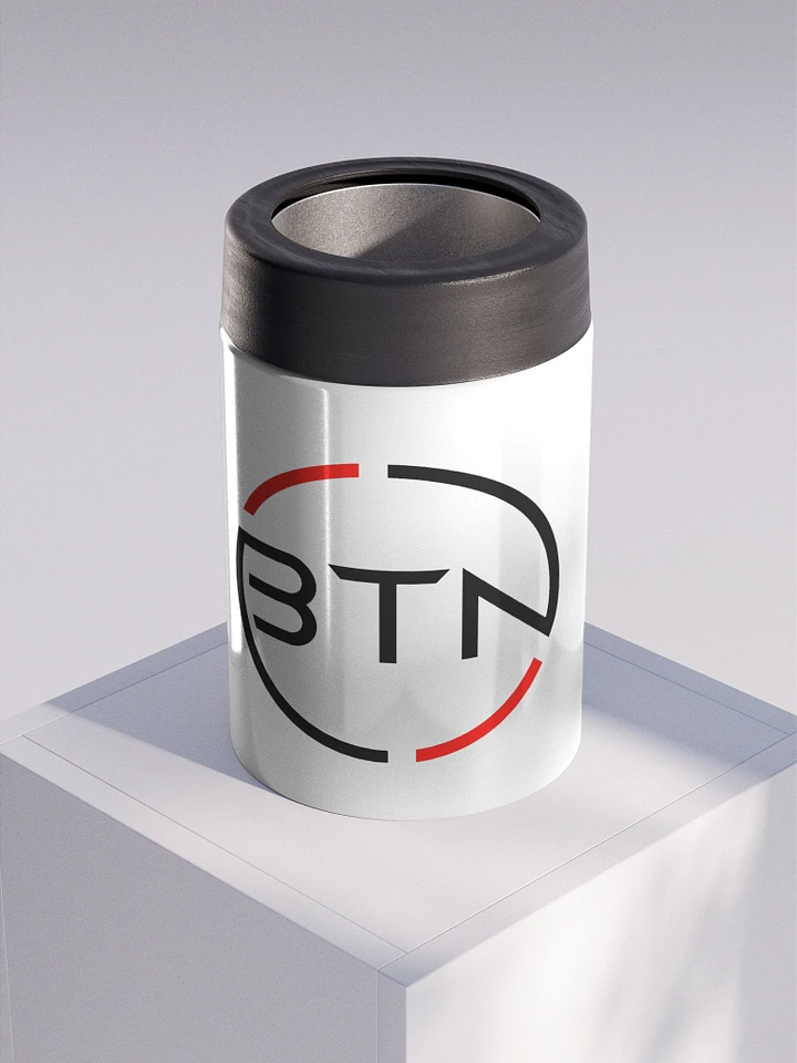 BTN Koozie (Inverse Logo) product image (1)