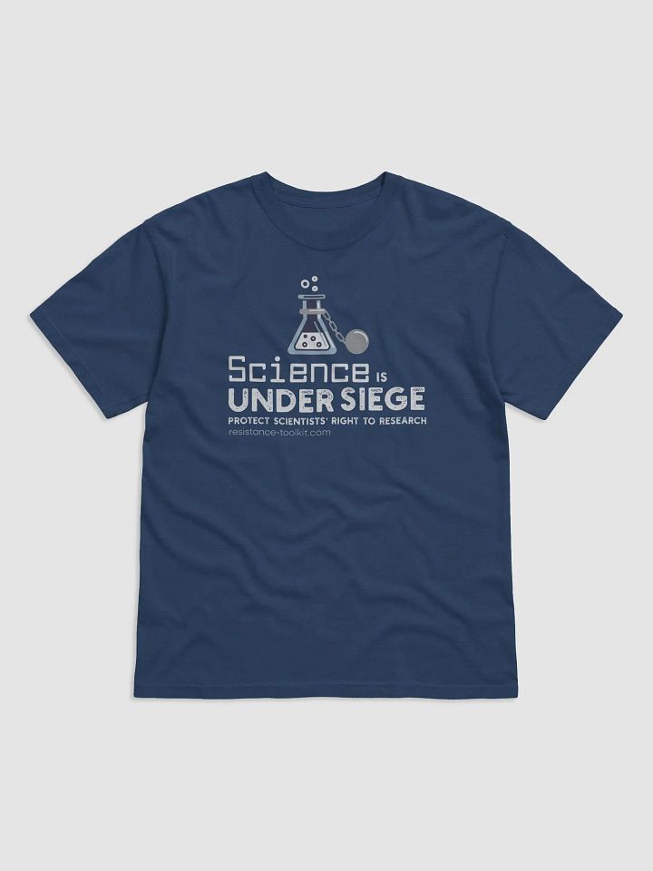Science Is Under Siege product image (1)