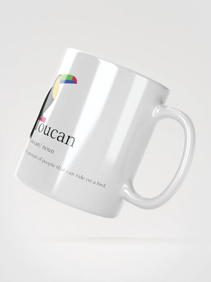 Toucan Mug product image (5)
