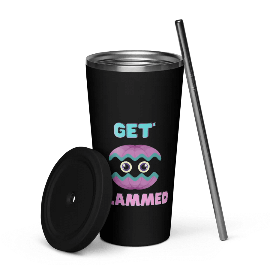 Vibrant GCS Insulated Tumbler product image (5)