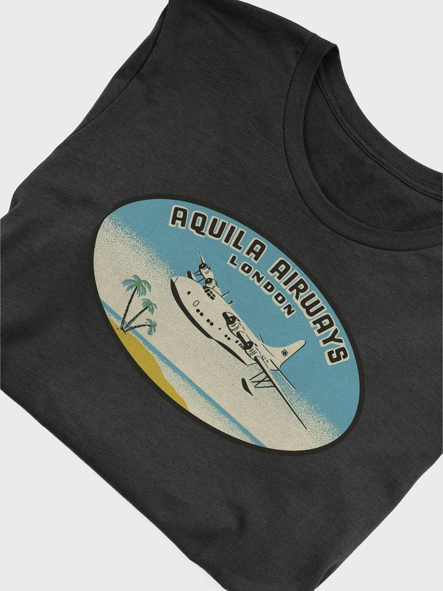 Aquila Airways - T-Shirt product image (3)