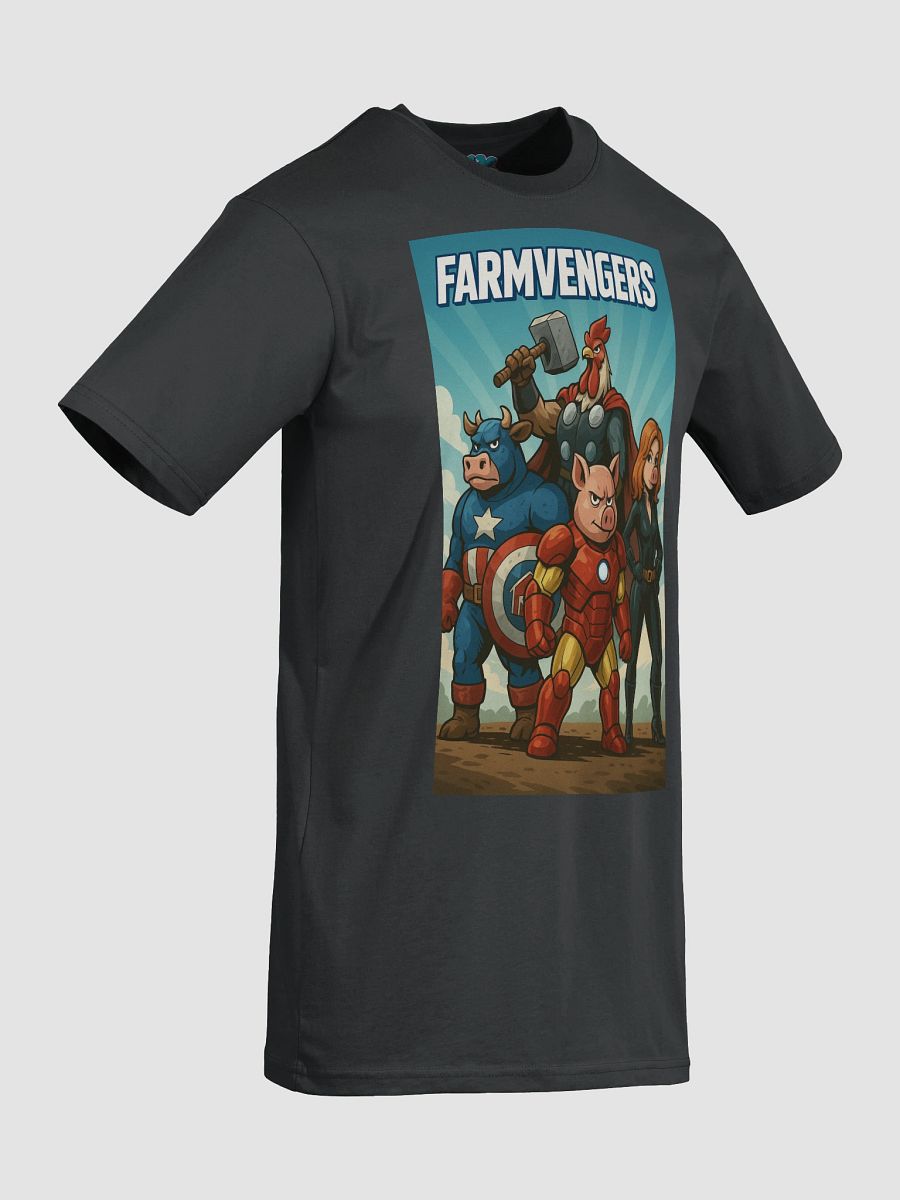 Farmvengers Tee product image (14)