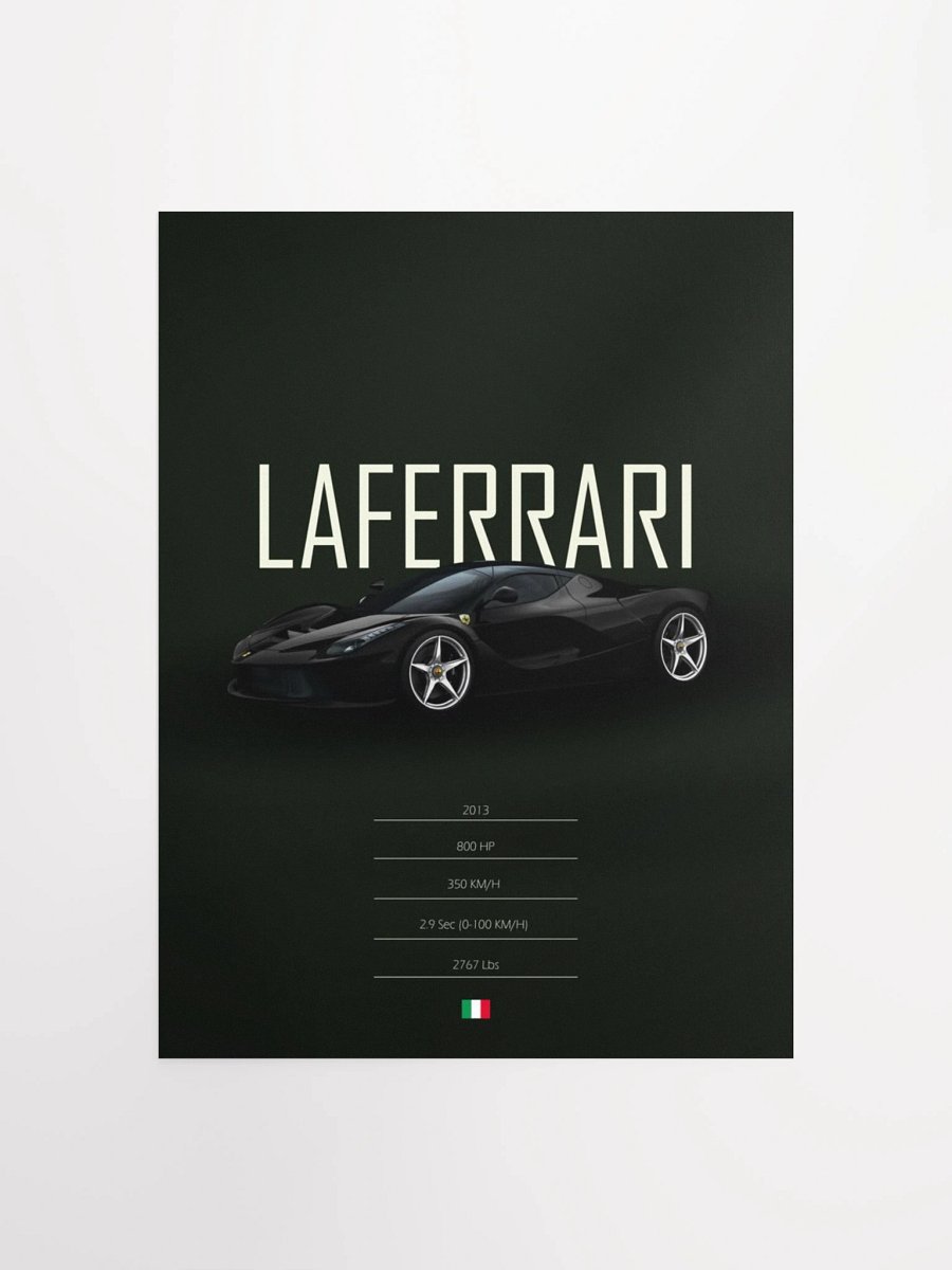 LA FERRARI product image (1)