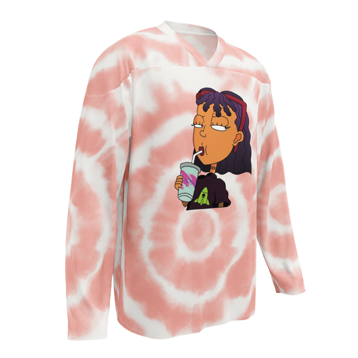 Rocket Girl Hockey Jersey product image (1)