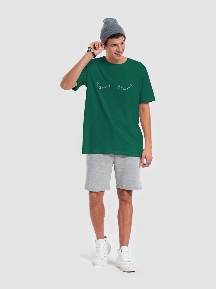 CURSED COLLECTION: Teeny's titties. (white logo) product image (7)
