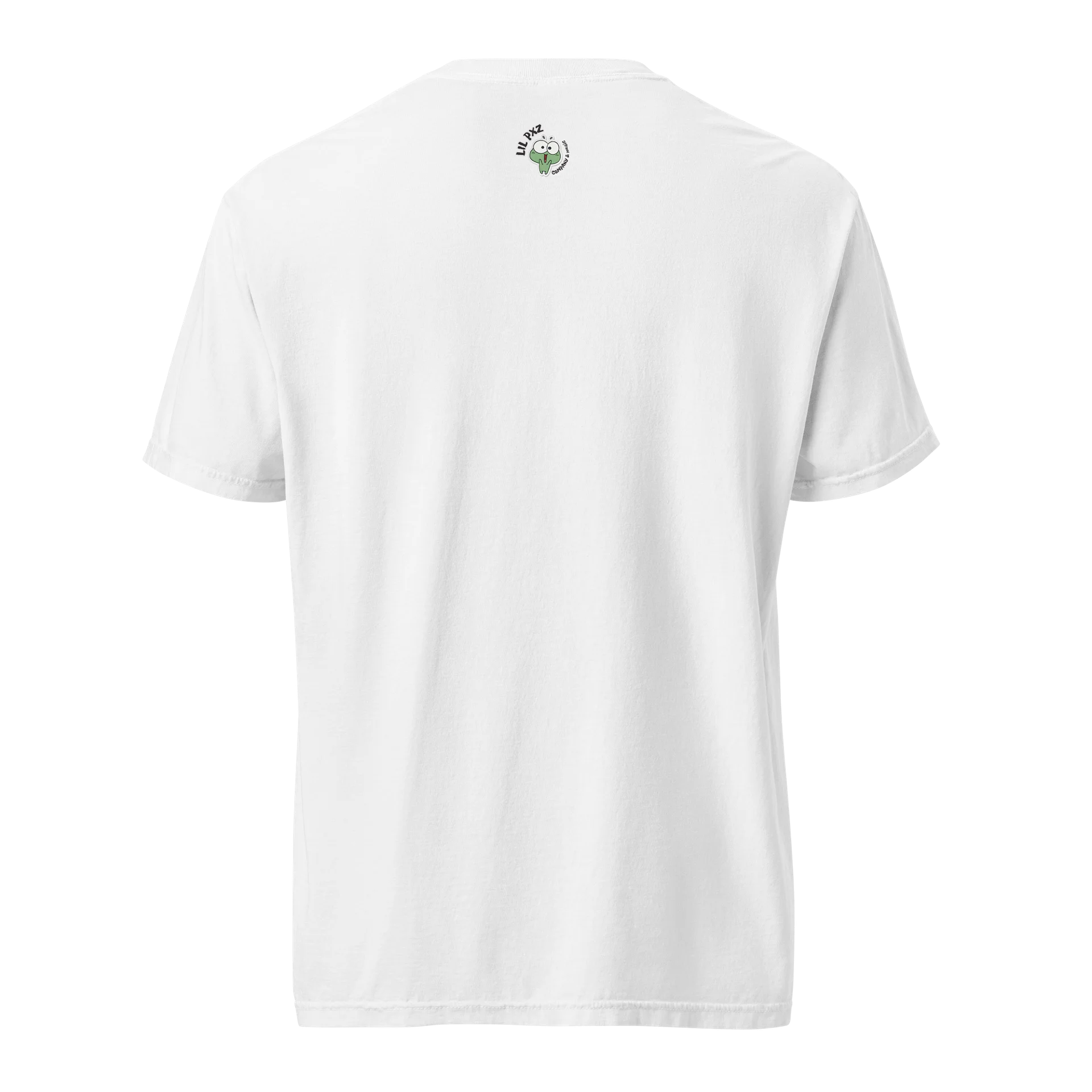 Lil Pxz "Hopping Holidays" Graphic Tee product image (4)