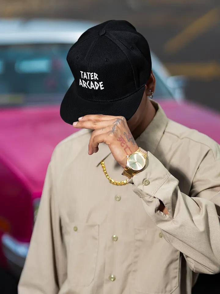 The Life We Live hat product image (1)