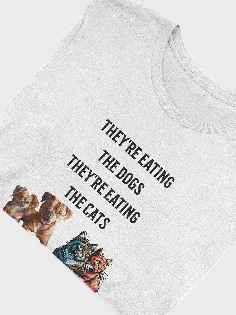 Fur Buddies Unite T-Shirt product image (10)