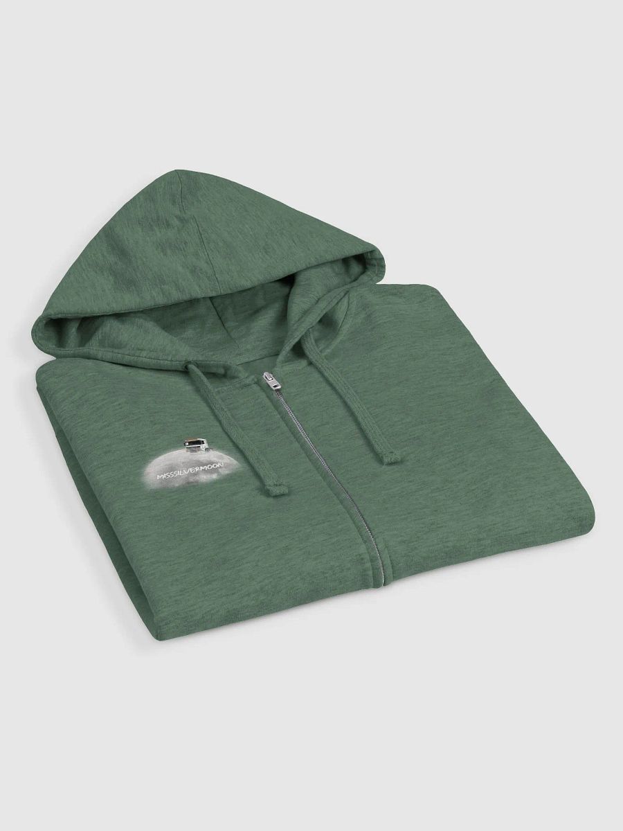 Moon Truck Zip Hoodie product image (4)