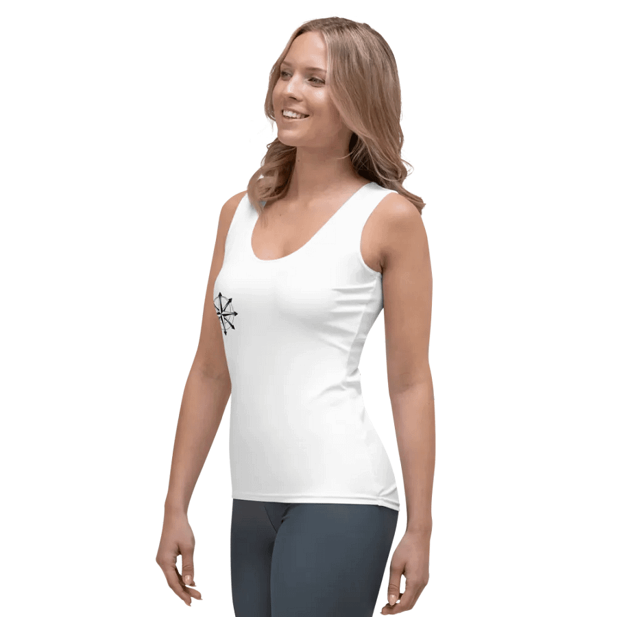AngryTwitches Logo Tank! product image (3)