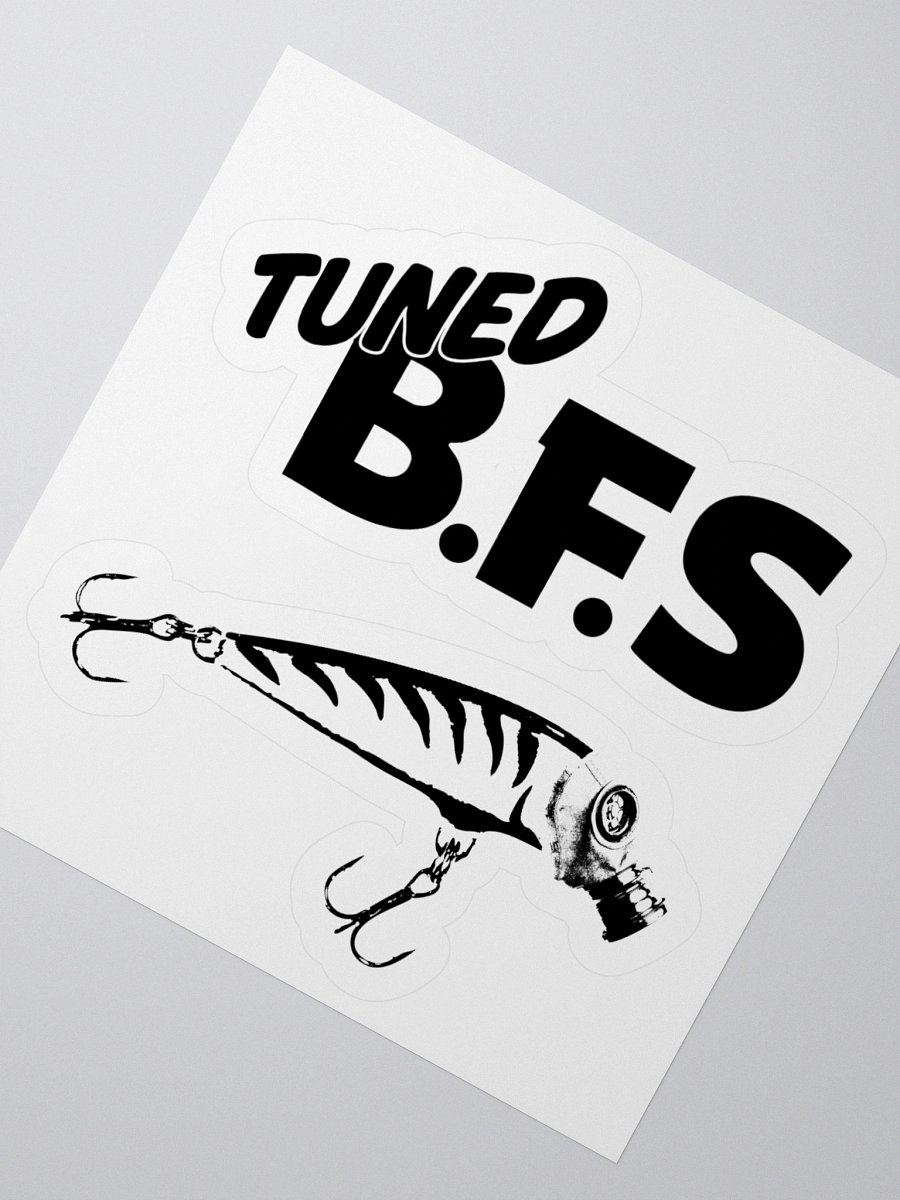 Tuned B.F.S and FIRETIGER GAS ATTACK product image (5)