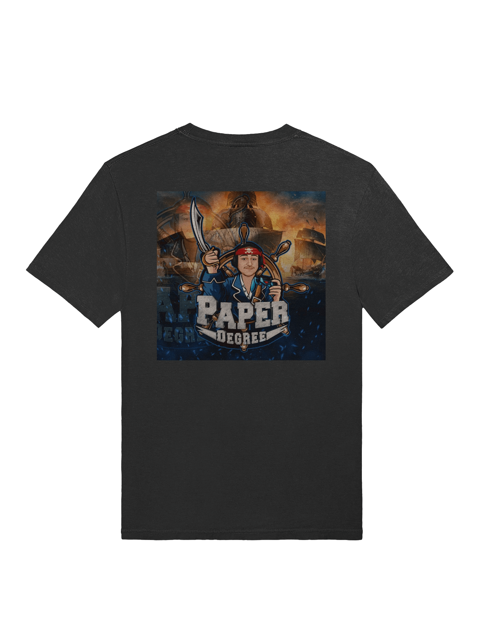 Paper degree pocket shirt product image (2)