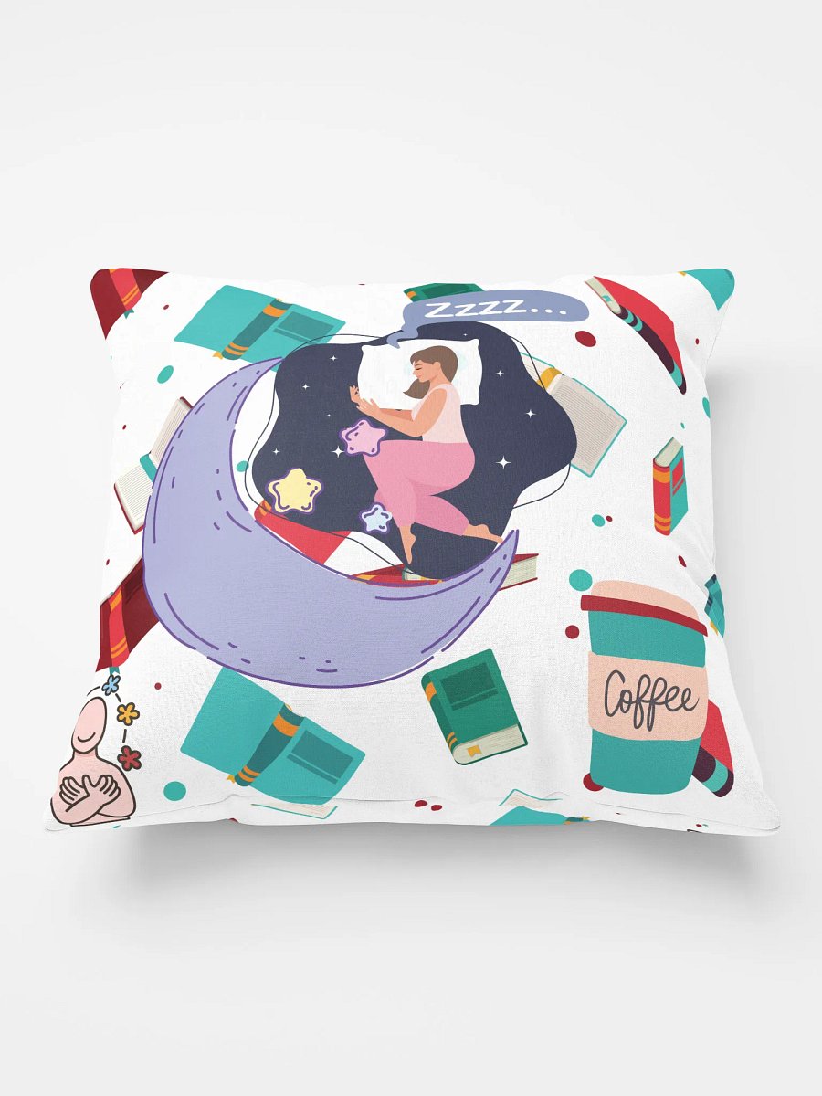 Sweet dreams pillow product image (1)